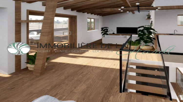 Ma-Cabane - Vente Appartement Huningue, 97 m²