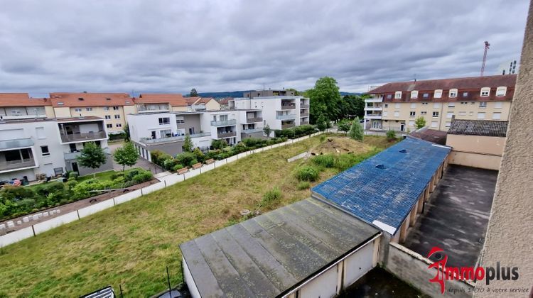 Ma-Cabane - Vente Appartement Huningue, 103 m²