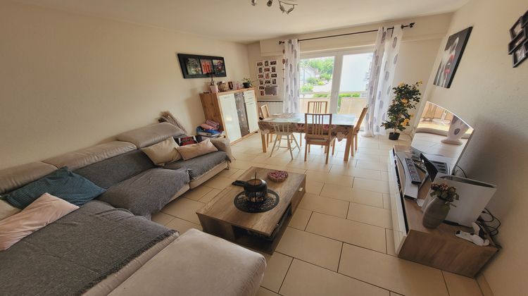 Ma-Cabane - Vente Appartement Huningue, 64 m²