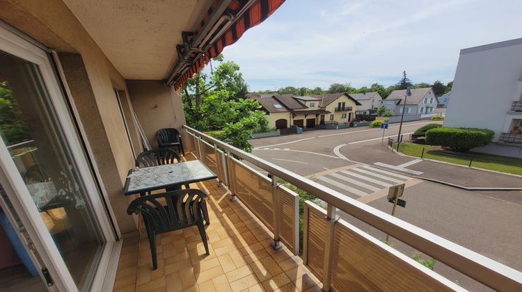 Ma-Cabane - Vente Appartement Huningue, 64 m²