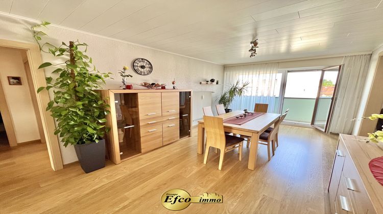 Ma-Cabane - Vente Appartement Huningue, 80 m²