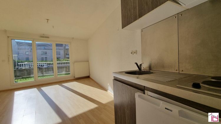 Ma-Cabane - Vente Appartement Huningue, 37 m²