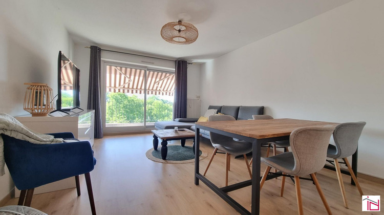 Ma-Cabane - Vente Appartement Huningue, 85 m²