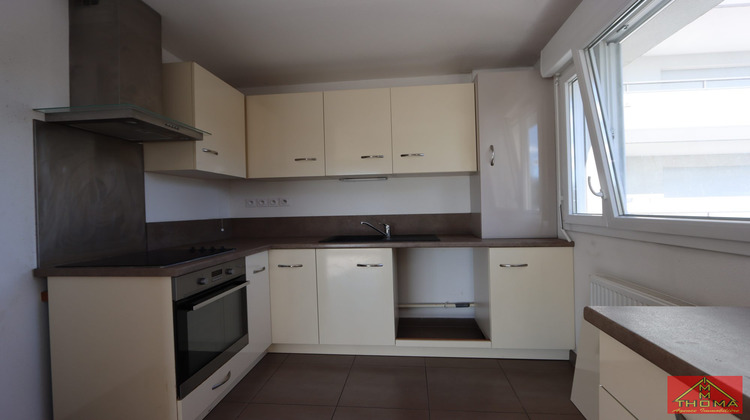 Ma-Cabane - Vente Appartement Huningue, 63 m²