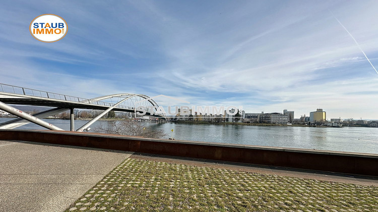 Ma-Cabane - Vente Appartement Huningue, 46 m²