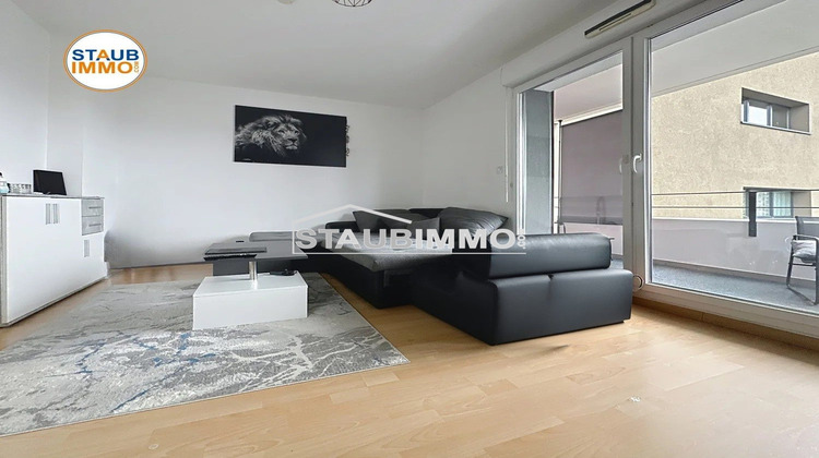 Ma-Cabane - Vente Appartement Huningue, 46 m²