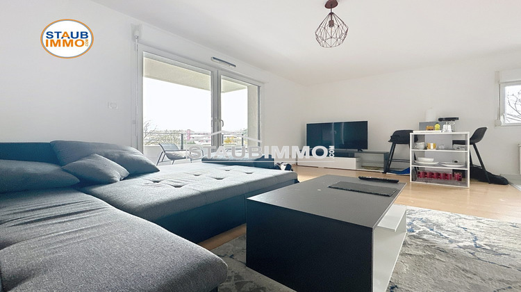 Ma-Cabane - Vente Appartement Huningue, 46 m²