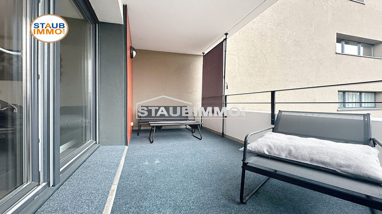 Ma-Cabane - Vente Appartement Huningue, 46 m²