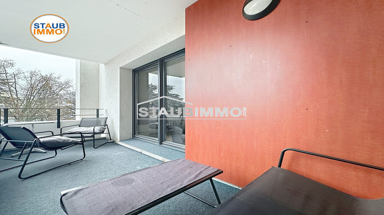 Ma-Cabane - Vente Appartement Huningue, 46 m²