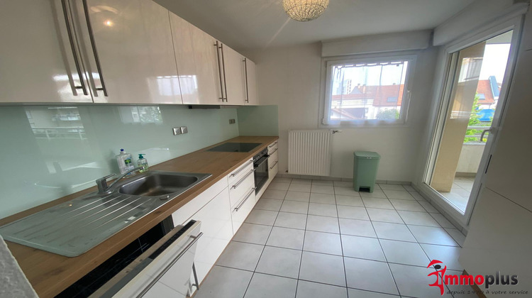 Ma-Cabane - Vente Appartement Huningue, 66 m²