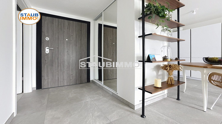 Ma-Cabane - Vente Appartement Huningue, 42 m²