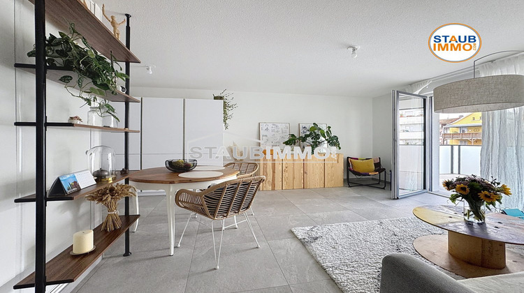 Ma-Cabane - Vente Appartement Huningue, 42 m²