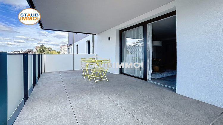 Ma-Cabane - Vente Appartement Huningue, 42 m²