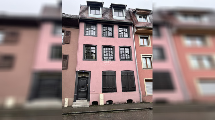 Ma-Cabane - Vente Appartement Huningue, 100 m²