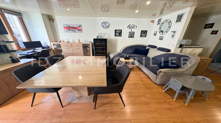 Ma-Cabane - Vente Appartement Huningue, 55 m²