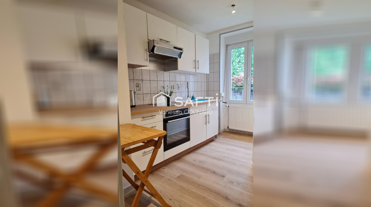 Ma-Cabane - Vente Appartement Huningue, 52 m²