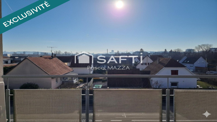 Ma-Cabane - Vente Appartement Huningue, 146 m²