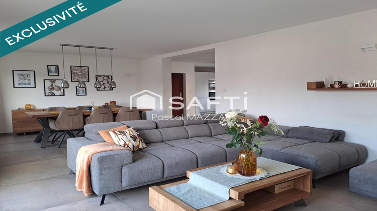 Ma-Cabane - Vente Appartement Huningue, 146 m²