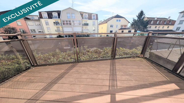 Ma-Cabane - Vente Appartement Huningue, 94 m²