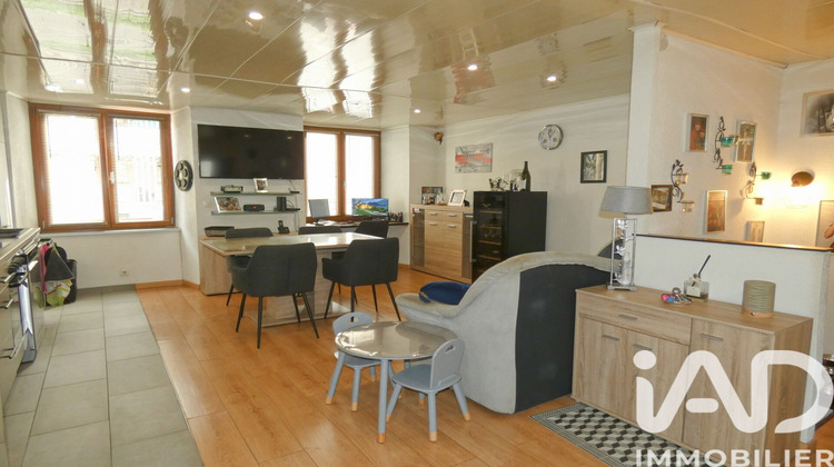 Ma-Cabane - Vente Appartement Huningue, 55 m²