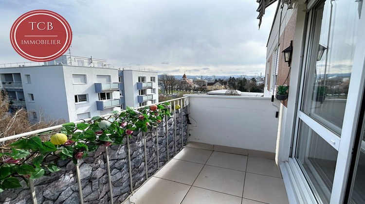 Ma-Cabane - Vente Appartement HUNINGUE, 85 m²