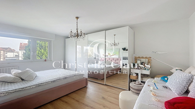 Ma-Cabane - Vente Appartement HUNINGUE, 98 m²