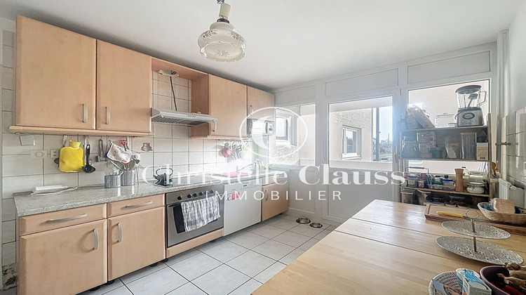 Ma-Cabane - Vente Appartement HUNINGUE, 98 m²