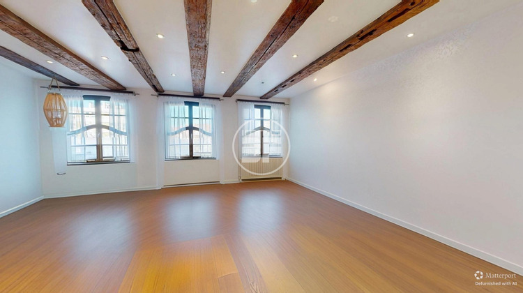 Ma-Cabane - Vente Appartement Huningue, 126 m²