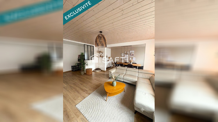 Ma-Cabane - Vente Appartement Huningue, 94 m²