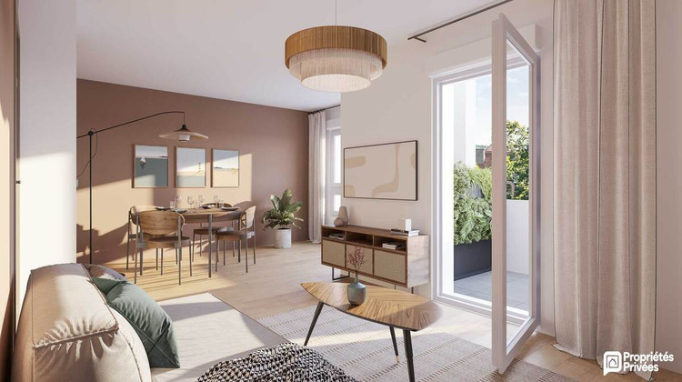 Ma-Cabane - Vente Appartement HUNINGUE, 38 m²