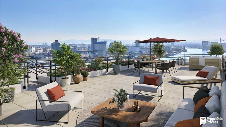 Ma-Cabane - Vente Appartement HUNINGUE, 38 m²