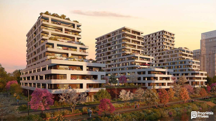 Ma-Cabane - Vente Appartement HUNINGUE, 54 m²