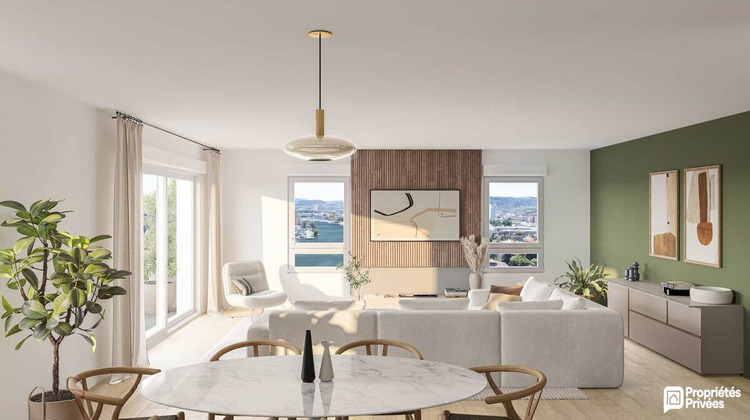 Ma-Cabane - Vente Appartement HUNINGUE, 105 m²