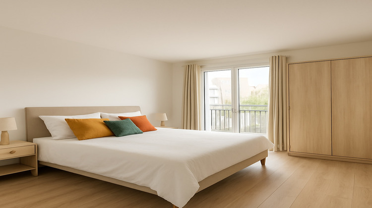 Ma-Cabane - Vente Appartement HUNINGUE, 45 m²
