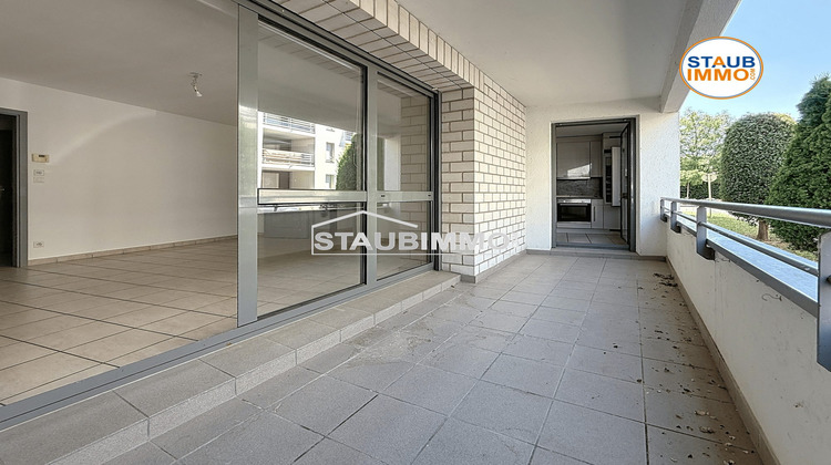 Ma-Cabane - Vente Appartement Huningue, 73 m²