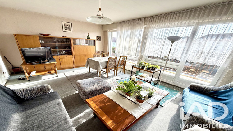 Ma-Cabane - Vente Appartement Huningue, 84 m²