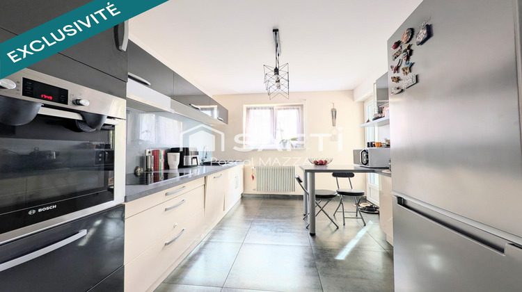 Ma-Cabane - Vente Appartement Huningue, 77 m²