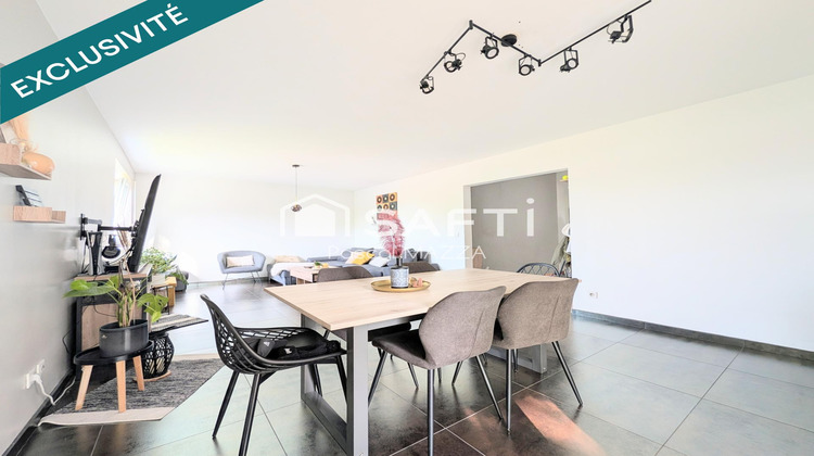 Ma-Cabane - Vente Appartement Huningue, 77 m²