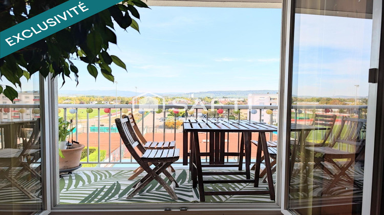 Ma-Cabane - Vente Appartement Huningue, 86 m²