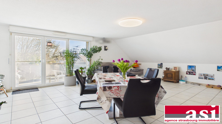 Ma-Cabane - Vente Appartement Hurtigheim, 61 m²