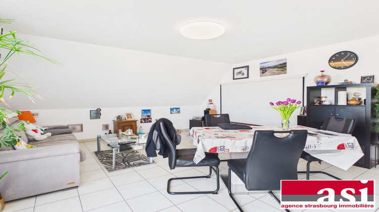 Ma-Cabane - Vente Appartement Hurtigheim, 61 m²