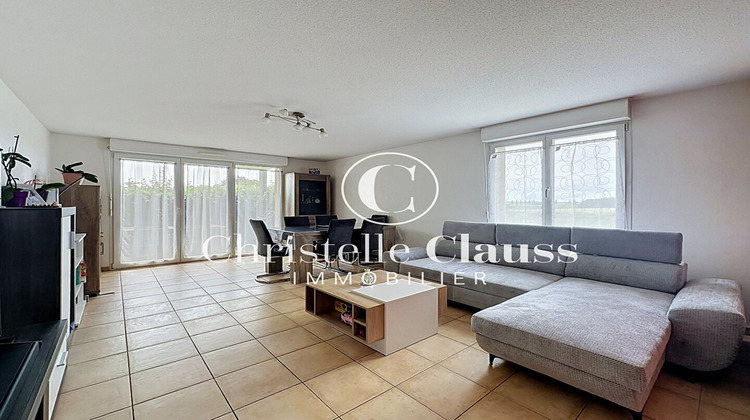 Ma-Cabane - Vente Appartement HURTIGHEIM, 68 m²