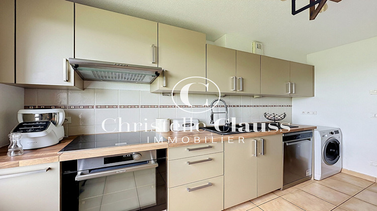 Ma-Cabane - Vente Appartement HURTIGHEIM, 68 m²