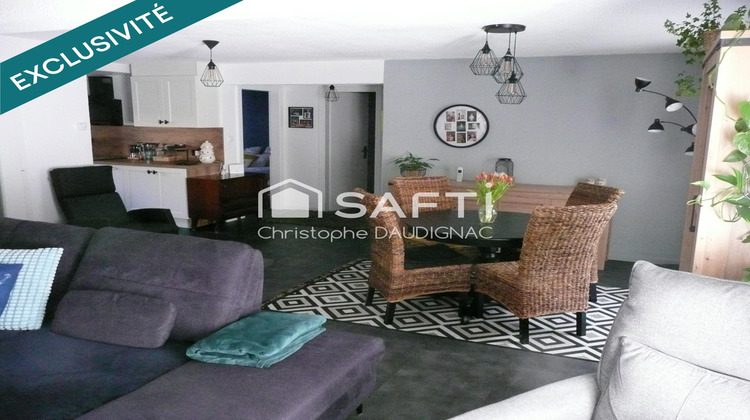 Ma-Cabane - Vente Appartement Husseren-Wesserling, 74 m²