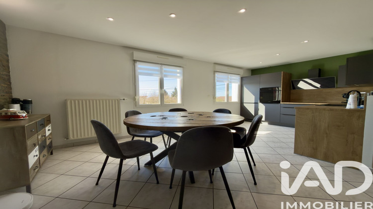 Ma-Cabane - Vente Appartement Hussigny-Godbrange, 73 m²