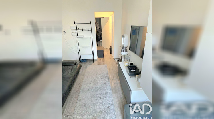 Ma-Cabane - Vente Appartement Hussigny-Godbrange, 30 m²