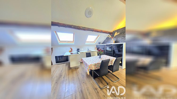 Ma-Cabane - Vente Appartement Hussigny-Godbrange, 60 m²