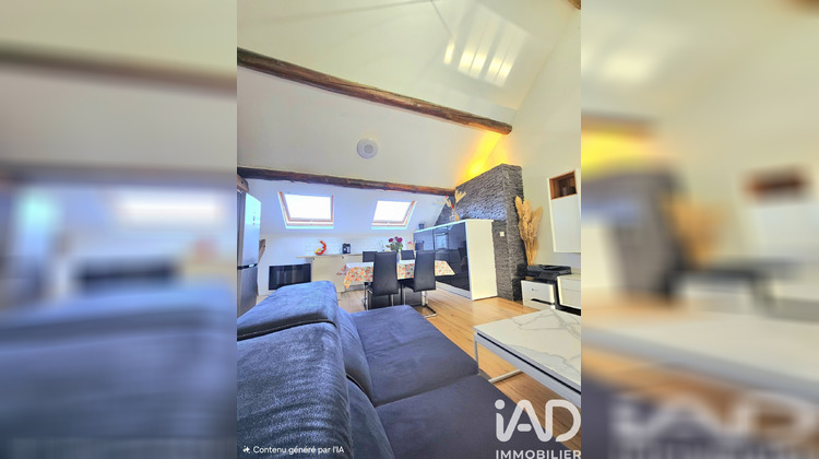 Ma-Cabane - Vente Appartement Hussigny-Godbrange, 60 m²