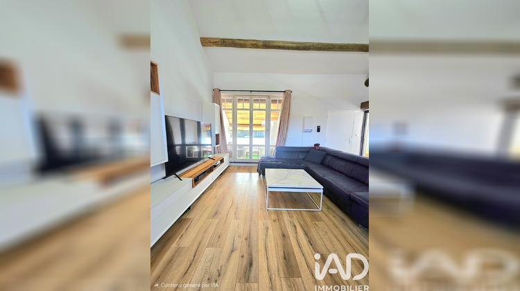 Ma-Cabane - Vente Appartement Hussigny-Godbrange, 60 m²