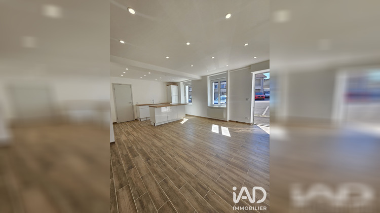 Ma-Cabane - Vente Appartement Hussigny-Godbrange, 90 m²